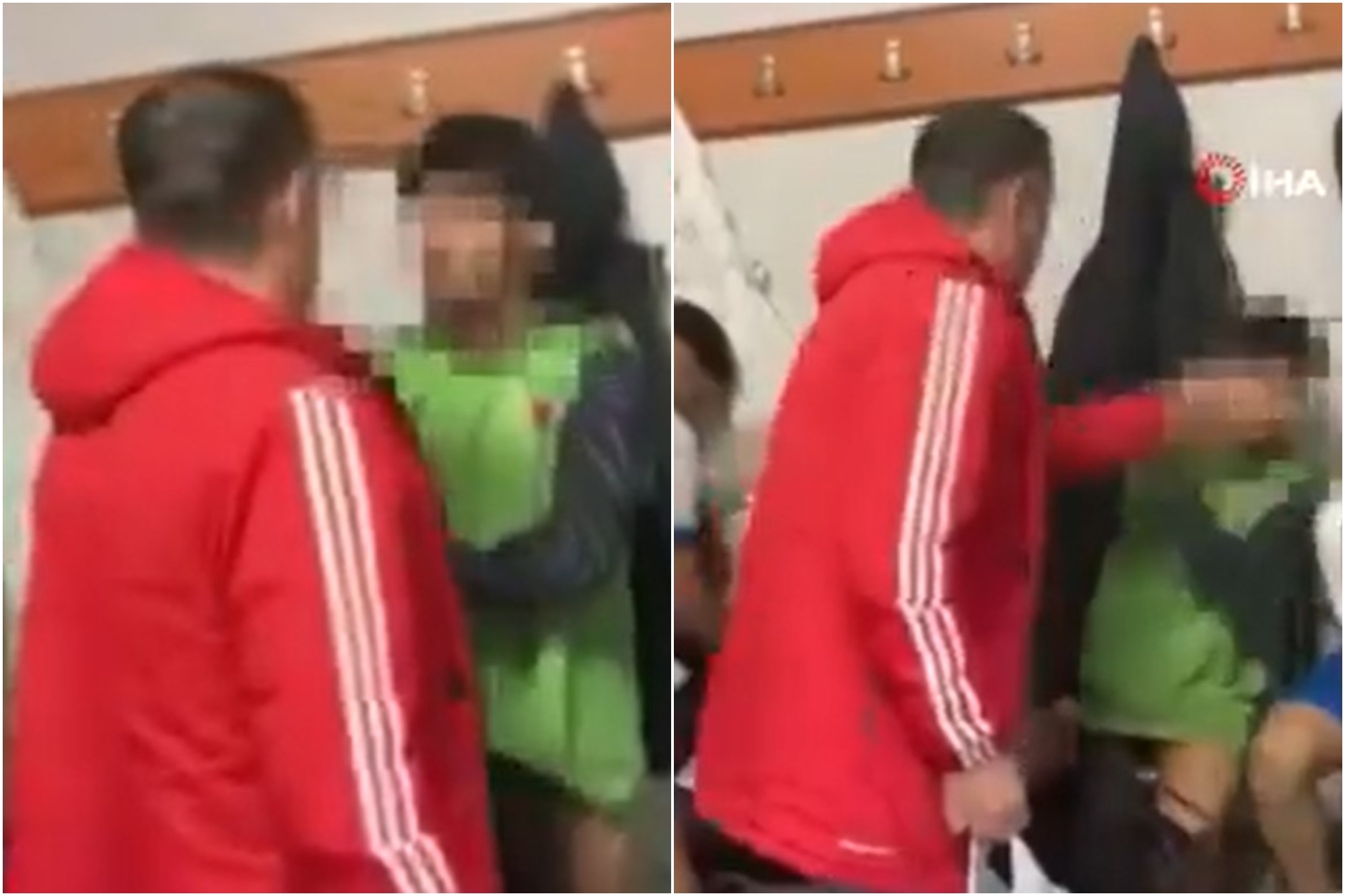 赛季的竞争